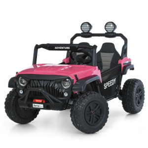 Джип M 6206EBLR-8(24V) фото