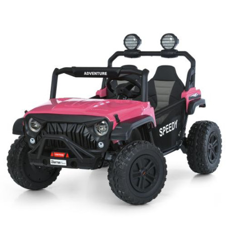 Джип M 6206EBLR-8(24V)