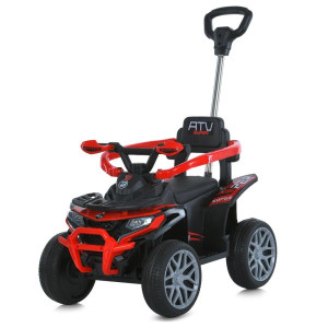 Каталка-толокар Джип Bambi M 6221EBLR-3 фото