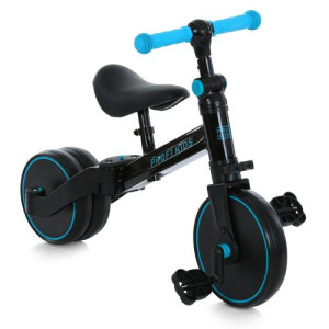 Велосипед-біговел дитячий PROFI KIDS 10/8д. MBB 1008 blue green фото