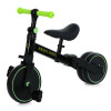 Велосипед-біговел дитячий PROFI KIDS 10/8д. MBB 1008 lime green