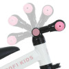 Велосипед-биговел детский PROFI KIDS 10/8д. MBB 1008 white pink