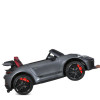 Porsche Детский электромобиль Bambi M 6111(MP4)EBLRS-11(24V)