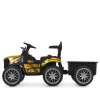 Детский электромобиль Трактор Bambi M 6219EBLR-6