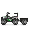 Детский электромобиль Трактор Bambi M 6219EBLR-1