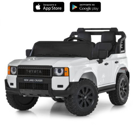 Джип M 6280EBLR-1