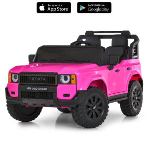 Джип M 6280EBLR-8 Джип M 6280EBLR-8 фото