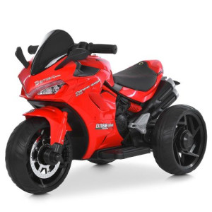 Мотоцикл M 6266EL-3 фото