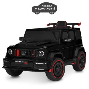 Дитячий електромобіль Джип Bambi M 6257EBLR-2 Дитячий електромобіль Джип Bambi M 6257EBLR-2 фото