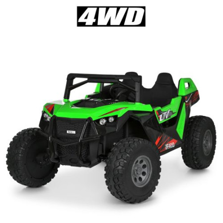 Джип M 6291EBLR-5(24V)