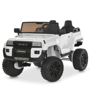 Джип M 6296EBLR-1(24V) фото