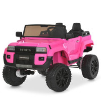 Джип M 6296EBLR-8(24V)