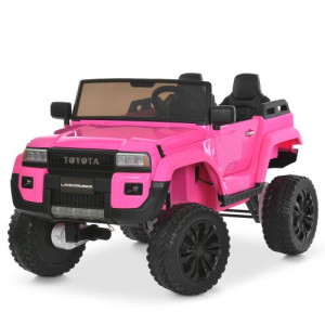 Джип M 6296EBLR-8(24V) фото