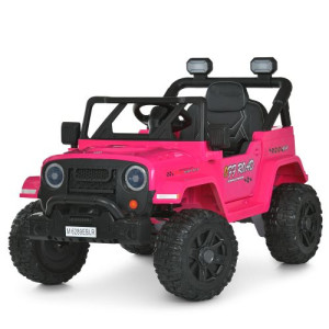 Джип M 6289EBLR-8 фото