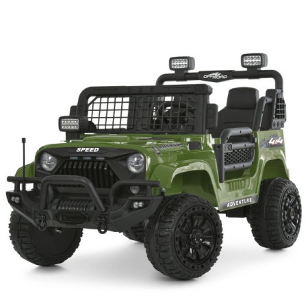 Джип M 6270EBLR-10(24V)