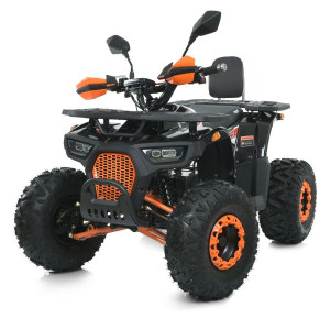 Дитячий електроквадроцикл Profi HB-EATV1450F-P-2-7(MP3) V2 фото