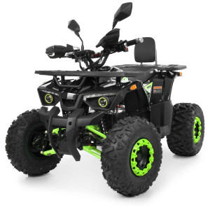 Дитячий електроквадроцикл Profi HB-EATV1450H-2-5(MP3) V2 фото