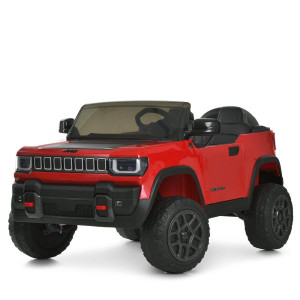 Jeep Дитячий електромобіль Джип Bambi JJ2500EBLR-3(24V) фото