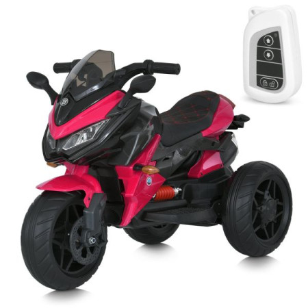 Детский мотоцикл Bambi M 4274ELR-8