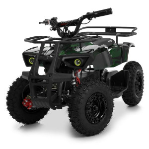 Дитячий електроквадроцикл Profi HB-ATV1000AS-10 фото