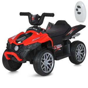 Детский квадроцикл Bambi M 6181ELR-3 Детский квадроцикл Bambi M 6181ELR-3 фото
