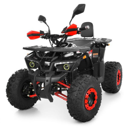 Квадроцикл HB-EATV1450H-2-3(MP3) V2