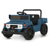 Детский электромобиль Джип Bambi M 6308EBLR-4