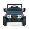 Детский электромобиль Джип Bambi M 6308EBLR-4