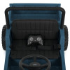 Детский электромобиль Джип Bambi M 6308EBLR-4