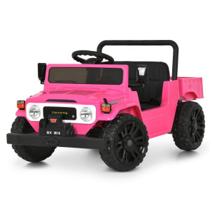 Toyota Детский электромобиль Джип Bambi M 6308EBLR-8 фото
