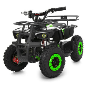 Дитячий електроквадроцикл Profi HB-ATV1000AS-2-5 фото