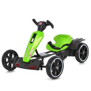 Дитячий електрокарт Bambi M 6277EBR-5 фото