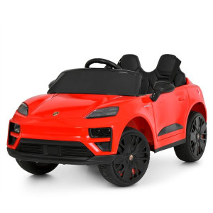 Porsche Дитячий електромобіль Bambi  M 6314EBLR-3 фото