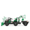 Трактор M 6027EBLR-5