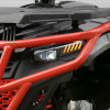 Детский квадроцикл Profi AX125-2-3